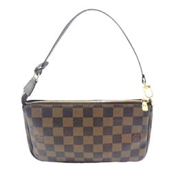 LOUIS VUITTON Damier Pochette Accessoire N51985 Handbag Ladies