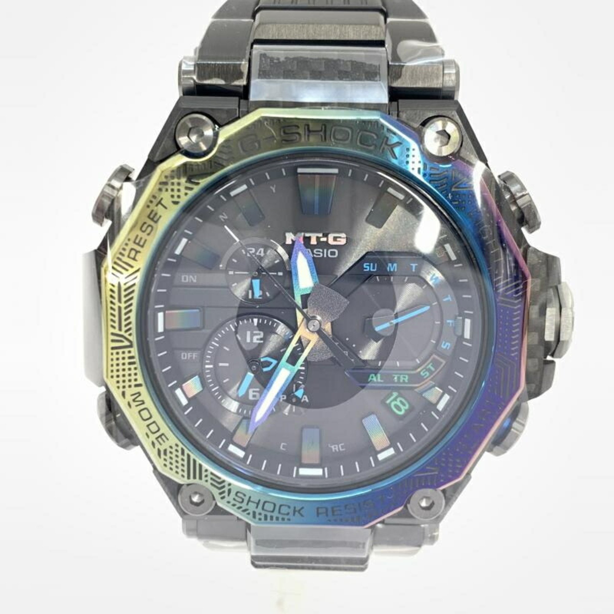 CASIO G-SHOCK Watch MT-G MTG-B2000YR-1AJR G-Shock | eLADY Globazone