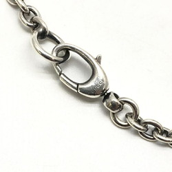 GUCCI Interlocking G Silver Necklace 190484 Gucci 925