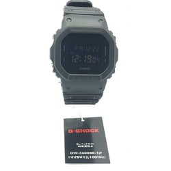 CASIO G-SHOCK Watch DW-5600BB-1JF G-Shock Black Casio