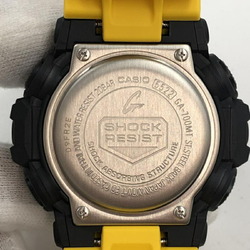 CASIO G-SHOCK Watch GA-700MT-1A9JF Yellow Quartz G-Shock
