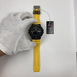 CASIO G-SHOCK Watch GA-700MT-1A9JF Yellow Quartz G-Shock