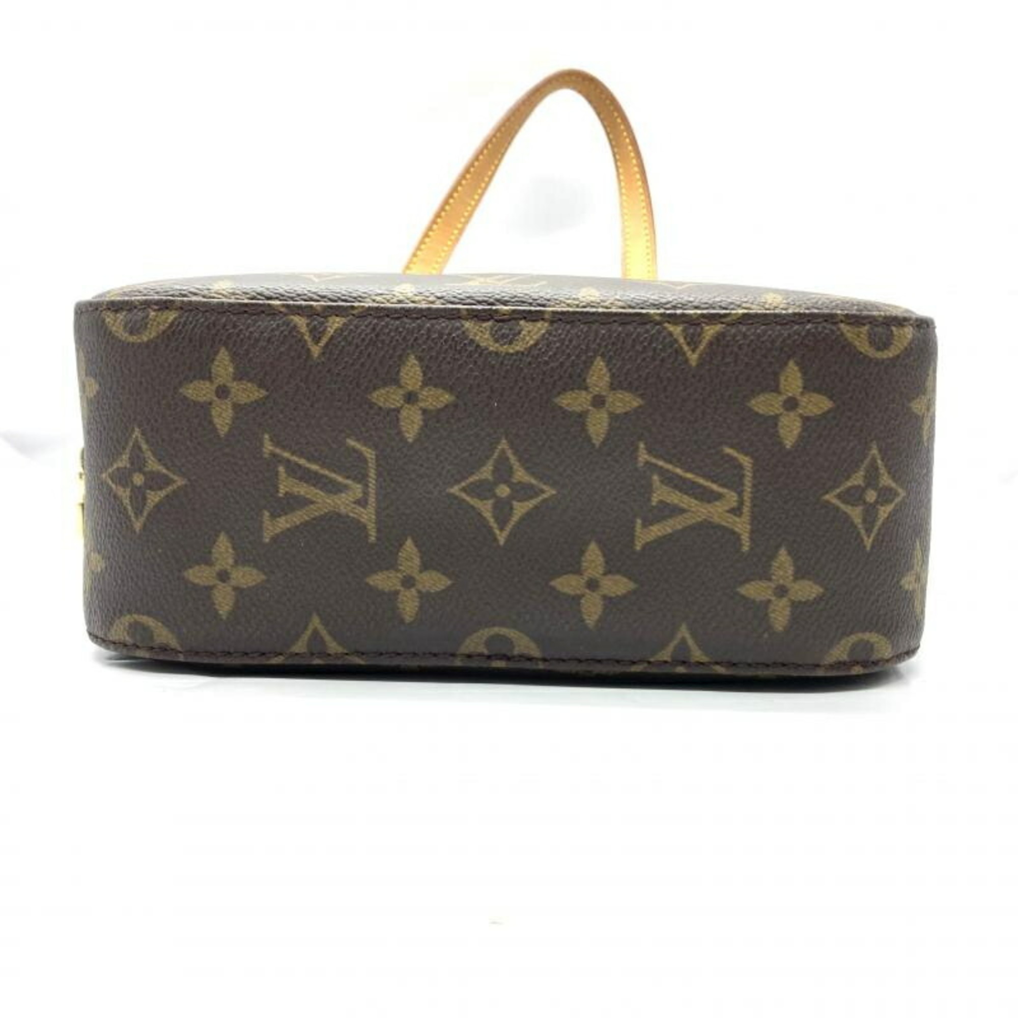 LOUIS VUITTON M47500 Monogram Spontini Louis Vuitton Shoulder Bag with Pen Holder