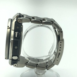 CASIO G-SHOCK Watch GST-W110D-1A9JF G-Shock Silver