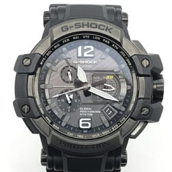 CASIO G-SHOCK GPW-1000 watch black Casio