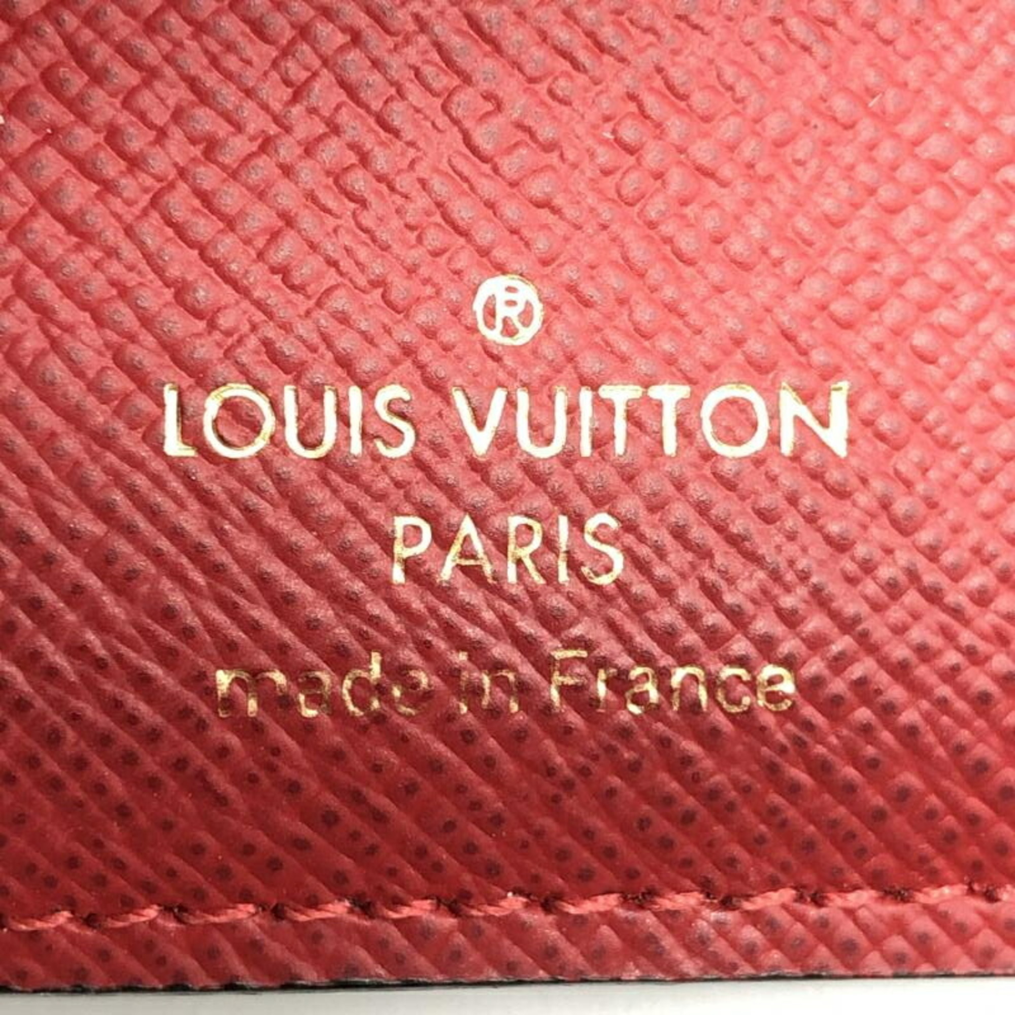 LOUIS VUITTON N41659 Portefeuil Victorine