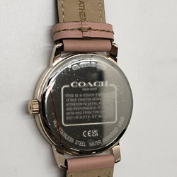 Coach COACH GRAND dial watch 14503009 Grand Quartz