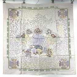 HERMES Scarf Rencontre Oceane Hermes Encounter of the Atlantic Purple