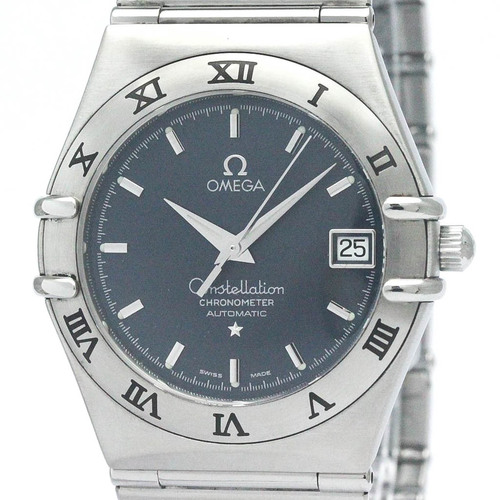 Polished OMEGA Constellation Chronometer Automatic Mens Watch 1502.40 BF566027