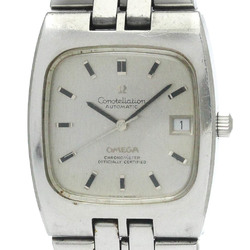 Omega Constellation Automatic Stainless Steel Men's Dress/Formal 168.047