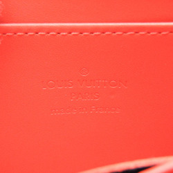 Louis Vuitton Monogram Vernis Zippy Coin Purse M90523 Women's Monogram Vernis Coin Purse/coin Case Pink,Red Color