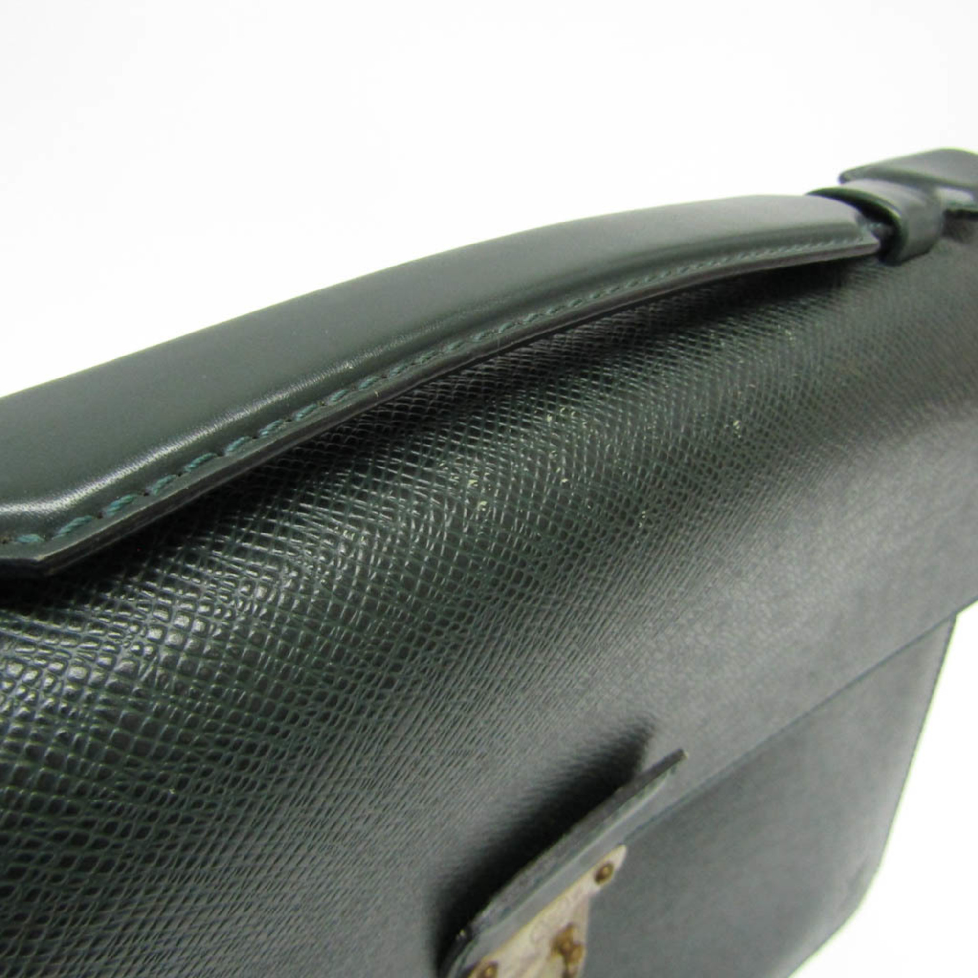 Louis Vuitton Taiga Serviette Kourad M30074 Men's Briefcase Episea