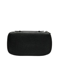 Louis Vuitton Taiga Organizer Ator Round Long Wallet Multi Case M30652 Ardoise Black Leather Men's LOUIS VUITTON