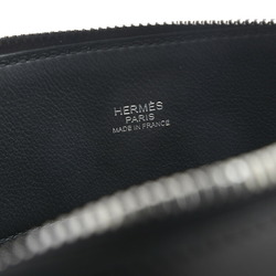 Hermes Bolide Skate 31 Handbag Drawing 2 Evergrain Black Engraved B