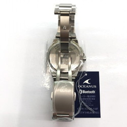 CASIO OCEANUS OCW-S5000MB-1AJF Solar Casio Watch