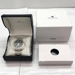CASIO OCEANUS OCW-S5000MB-1AJF Solar Casio Watch