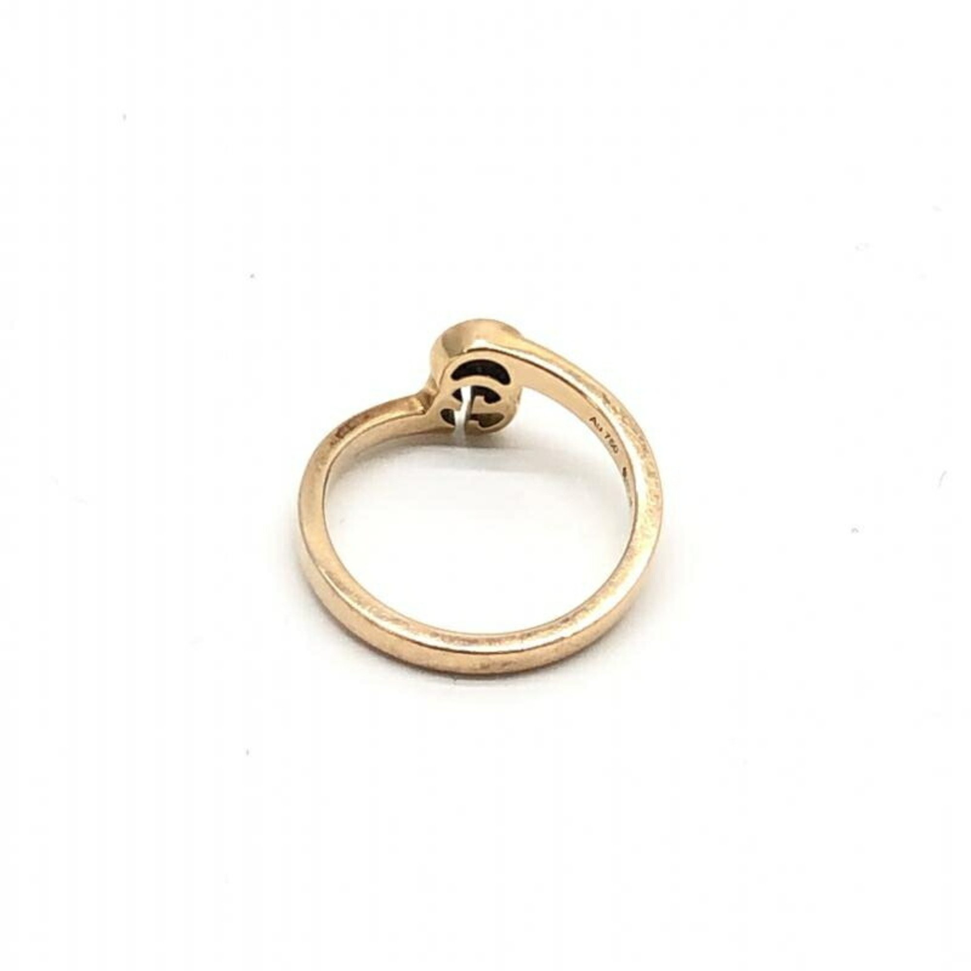 GUCCI GG Running Ring Pink Gold 18K No. 3 Gucci