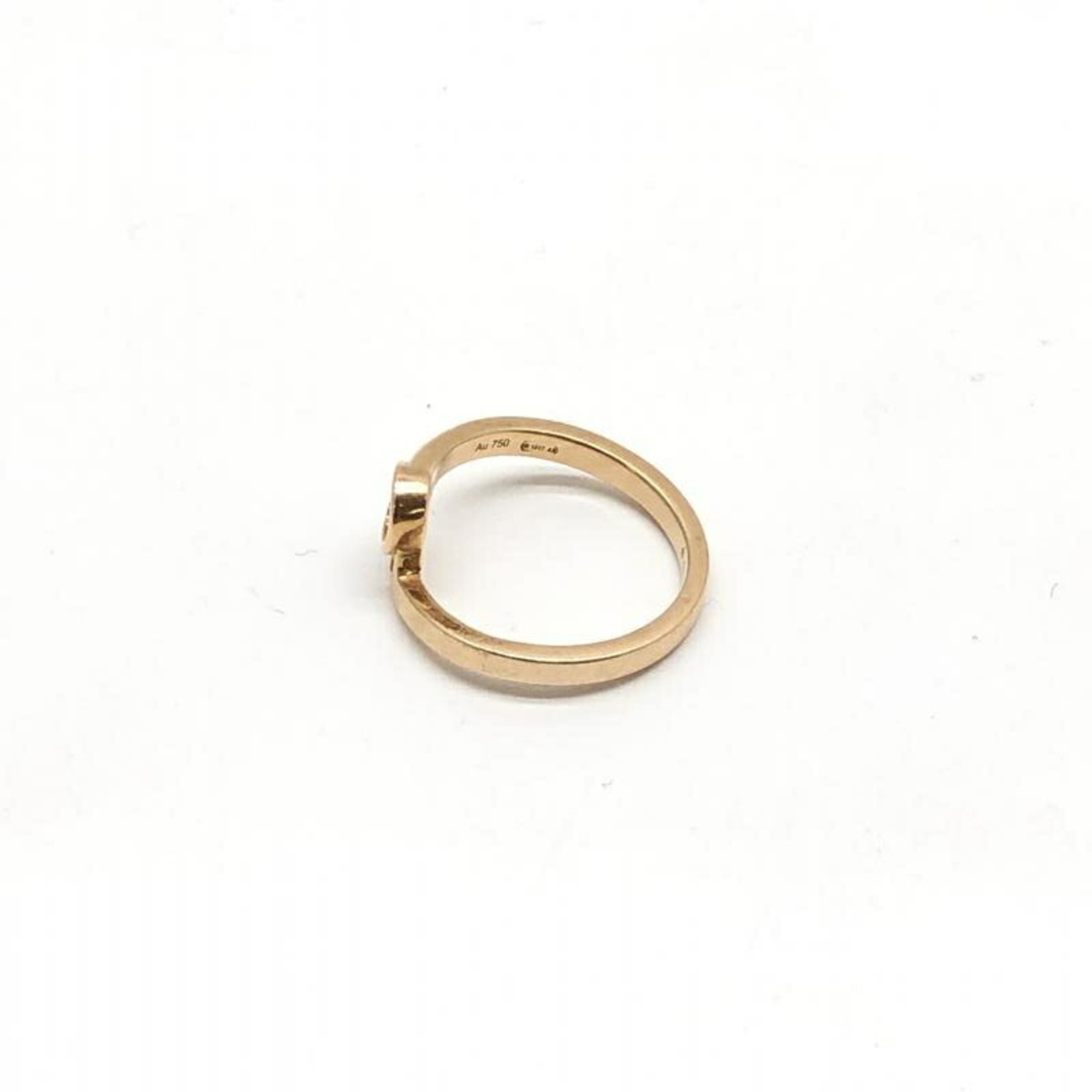 GUCCI GG Running Ring Pink Gold 18K No. 3 Gucci