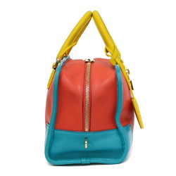 LOEWE Amazona 28 Limited Edition Handbag Leather Multicolor Ladies