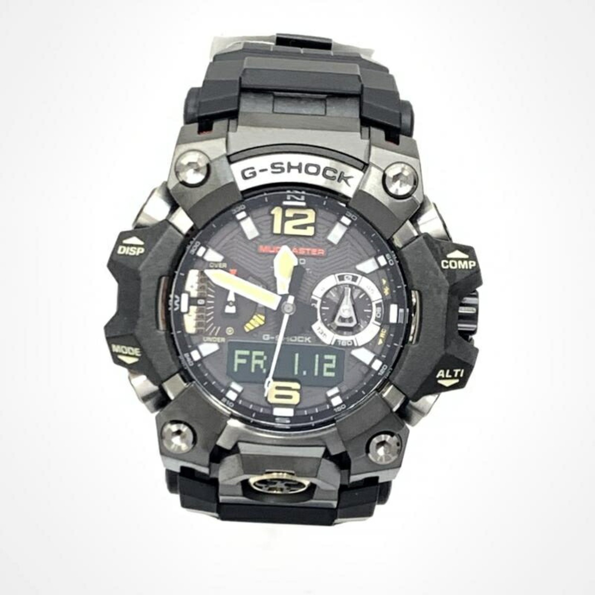 CASIO G-SHOCK GWG-B1000-1AJF Casio watch