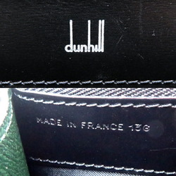 Dunhill Men's Leather Handbag Black