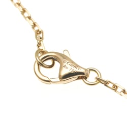 Cartier Love Circle Diamond Necklace B7224528 Pink Gold (18K) Diamond Men,Women Fashion Pendant Necklace Carat/0.3 (Pink Gold)