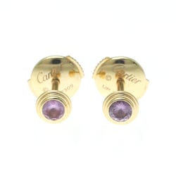 Cartier Saphirs Legers Sapphire Pink Gold (18K) Stud Earrings Pink Gold