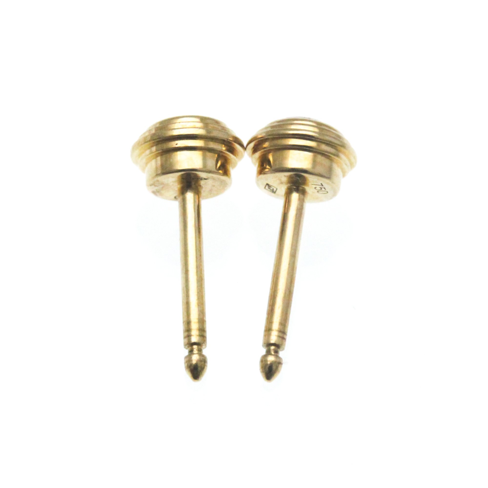 Cartier Saphirs Legers Sapphire Pink Gold (18K) Stud Earrings Pink Gold