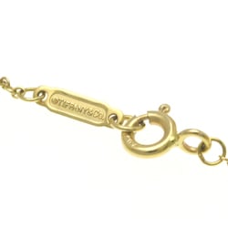 Tiffany Atlas Pierced Diamond Necklace Yellow Gold (18K) Diamond Men,Women Fashion Pendant Necklace (Gold)
