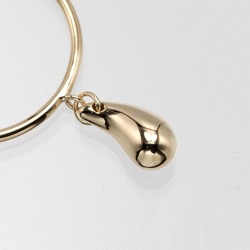 Tiffany TIFFANY&Co. Teardrop Ring Approx. 2.51g K18 YG Yellow Gold I112223112
