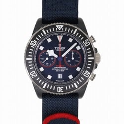 Tudor Pelagos FXD Chrono Alinghi Red Bull Racing Commemorative Model M25807KN-0001 Blue Men's Watch T7738