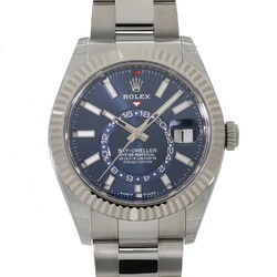 Rolex Sky-Dweller 336934 Random Blue Men's Watch R7729