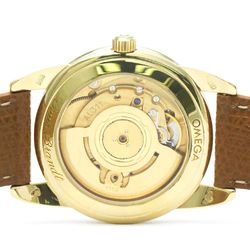 OMEGA Louis Brandt 18K Yellow Gold Automatic Mens Watch 5311.30.12 BF552390