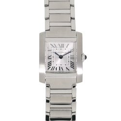 Cartier Tank Francaise Quartz Stainless Steel Women's Watch WSTA0065