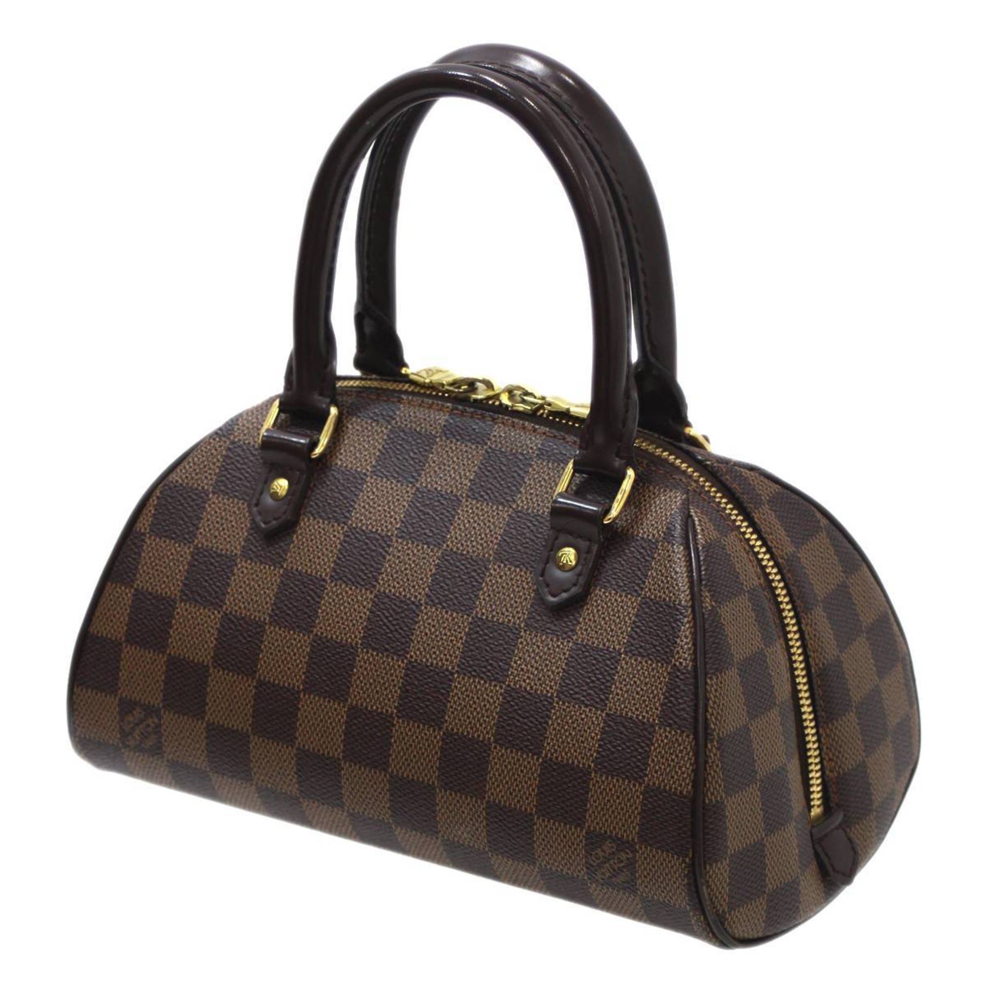 LOUIS VUITTON Rivera Handbag Damier N41436 CA0056