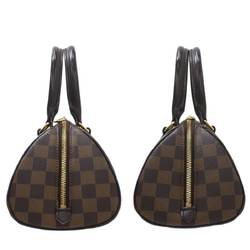 LOUIS VUITTON Rivera Handbag Damier N41436 CA0056