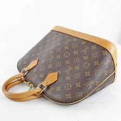 LOUIS VUITTON Alma M51130 Handbag Monogram Canvas Women's