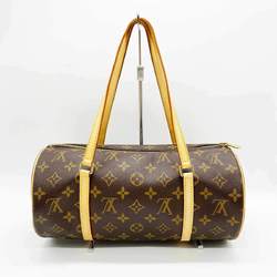 LOUIS VUITTON Papillon 30 Monogram Shoulder Bag Brown Women's M51365 ITUB60NYIPY4