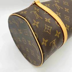 LOUIS VUITTON Papillon 30 Monogram Shoulder Bag Brown Women's M51365 ITUB60NYIPY4