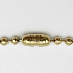 FENDI Fendi Necklace Monster Bugs Gold Women's Men's Fashion Accessories ITLD2N344YW0