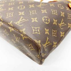 LOUIS VUITTON Neverfull PM Monogram Tote Bag Shoulder Brown Women's Fashion M40155 ITIE8W2EVF2V