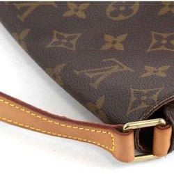 LOUIS VUITTON Musette Salsa M51258 Shoulder Bag Monogram Canvas Women's