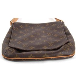 LOUIS VUITTON Musette Salsa M51258 Shoulder Bag Monogram Canvas Women's