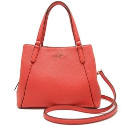 Kate Spade WKRU6040 2WAY handbag leather salmon pink 251127
