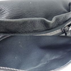 LOUIS VUITTON Discovery Bum Bag PM M46036 Shoulder Monogram Shadow Black 450144