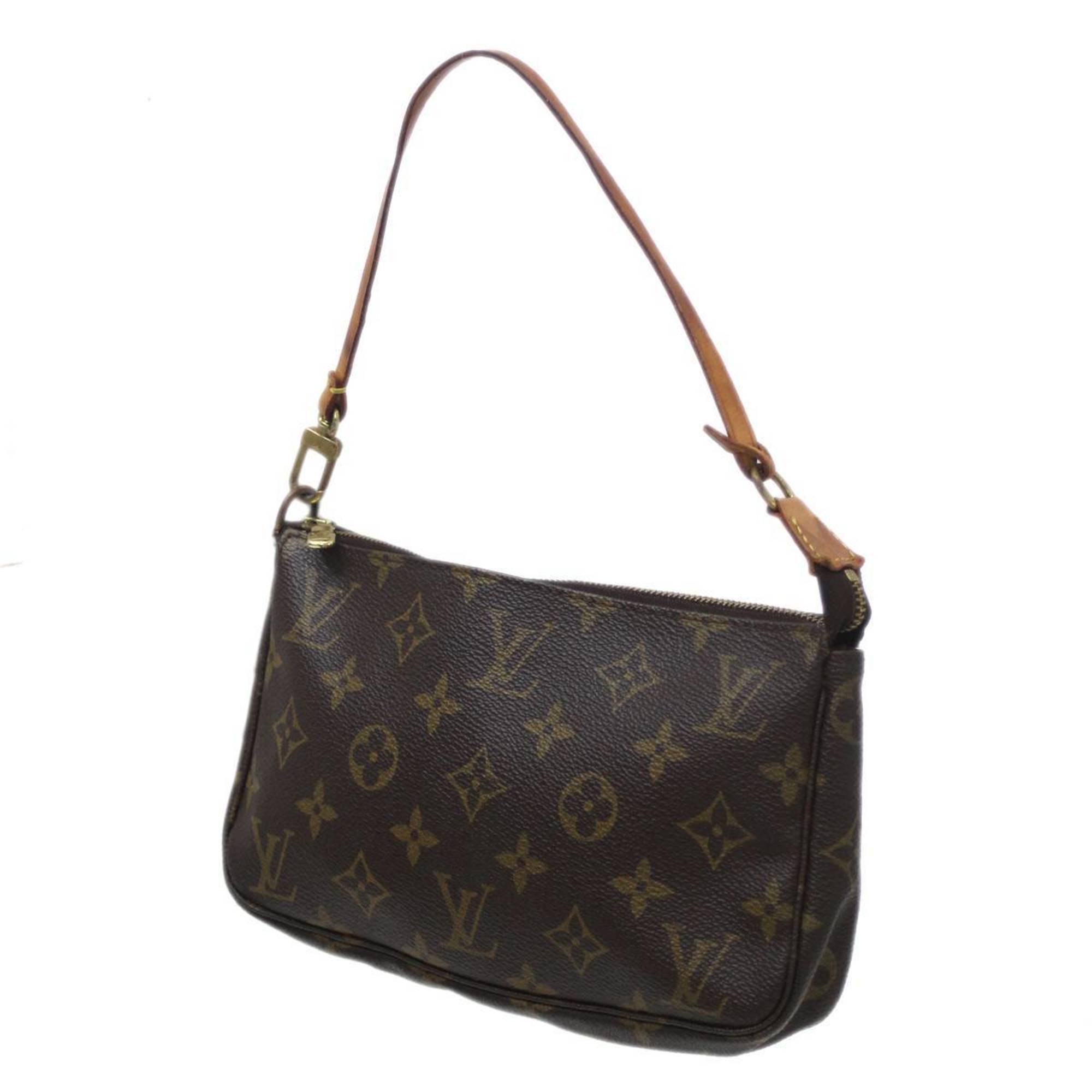 LOUIS VUITTON Pochette Accessoire Monogram M51980 VI0061 | eLADY Globazone