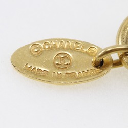 CHANEL Bracelet Gold Plated Approx. 74.2g Women's I111624065