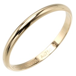 Cartier CARTIER 1895 Wedding Ring 2 K18 YG Yellow Gold Approx. 2.89g I112223125