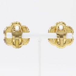 CHANEL earrings gold plated 96A approximately 17.4g ladies I111624135