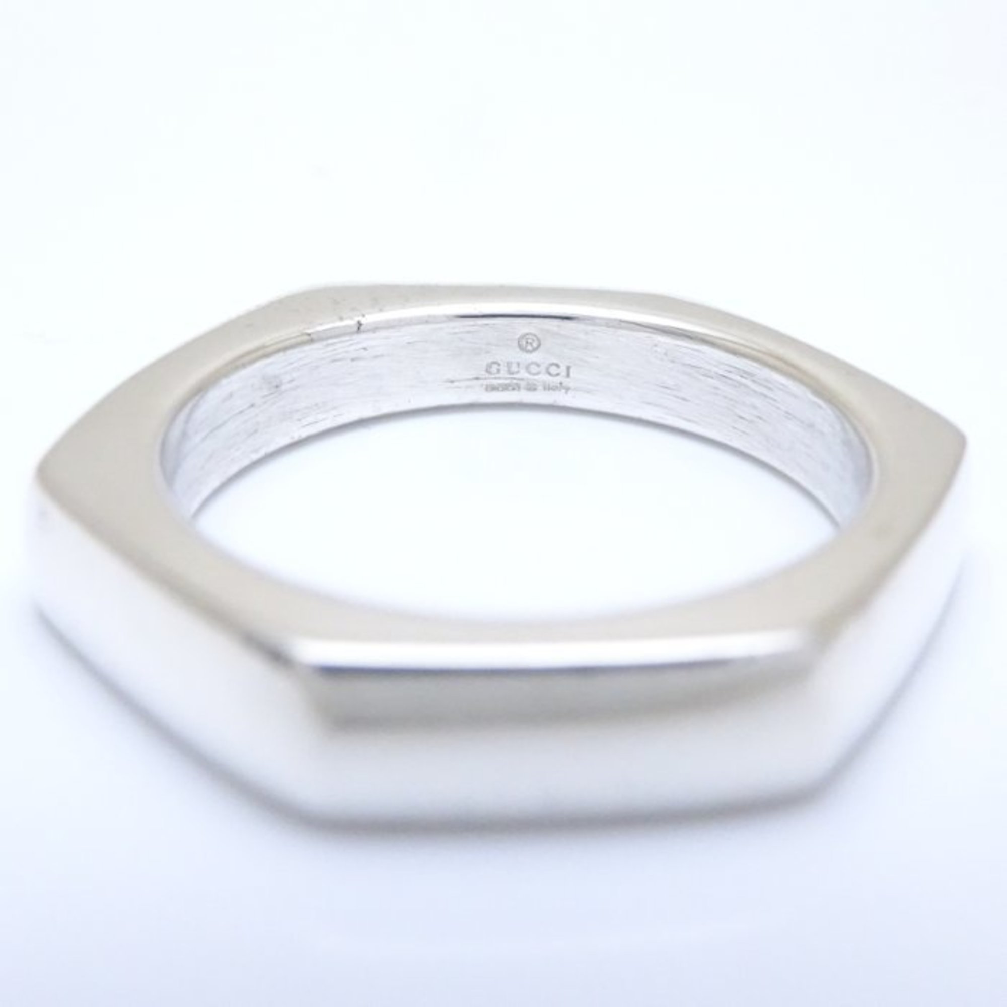 GUCCI Gucci Nut Ring Silver 925 290825